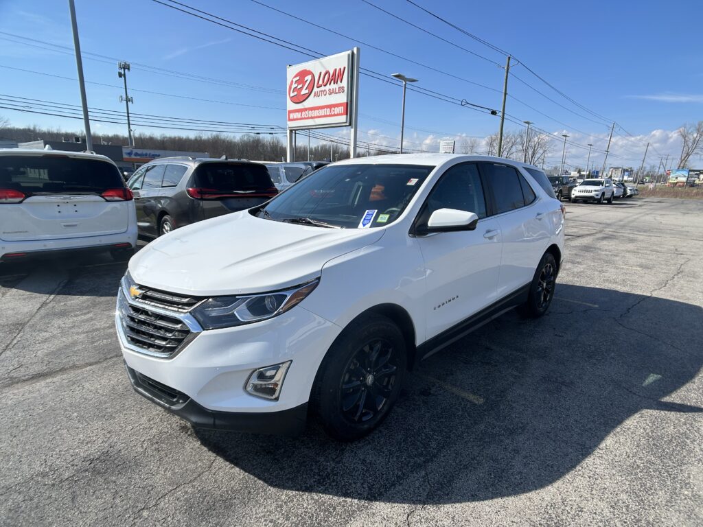2021 Chevrolet EQUINOX LT