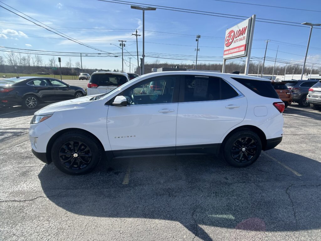 2021 Chevrolet EQUINOX LT
