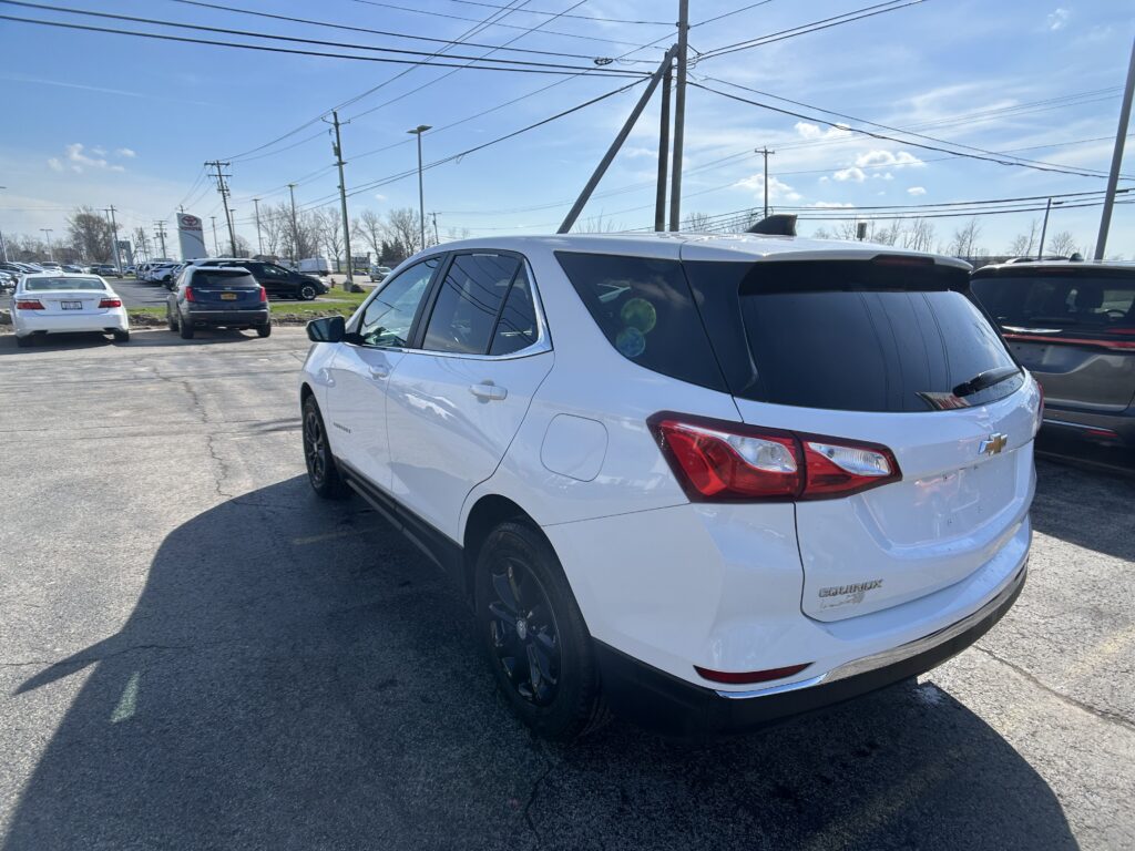 2021 Chevrolet EQUINOX LT