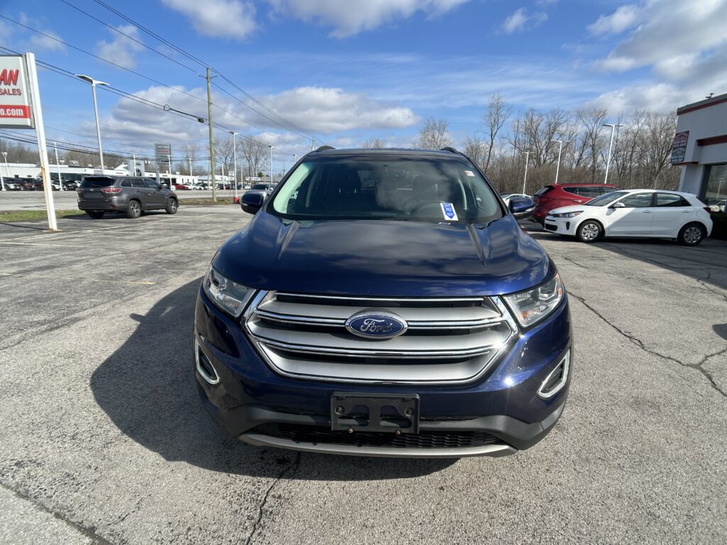 2016 Ford EDGE SEL
