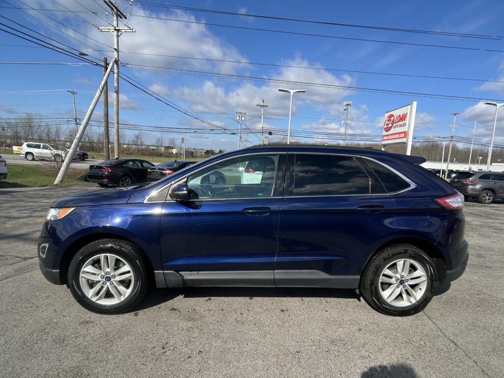 2016 Ford EDGE SEL
