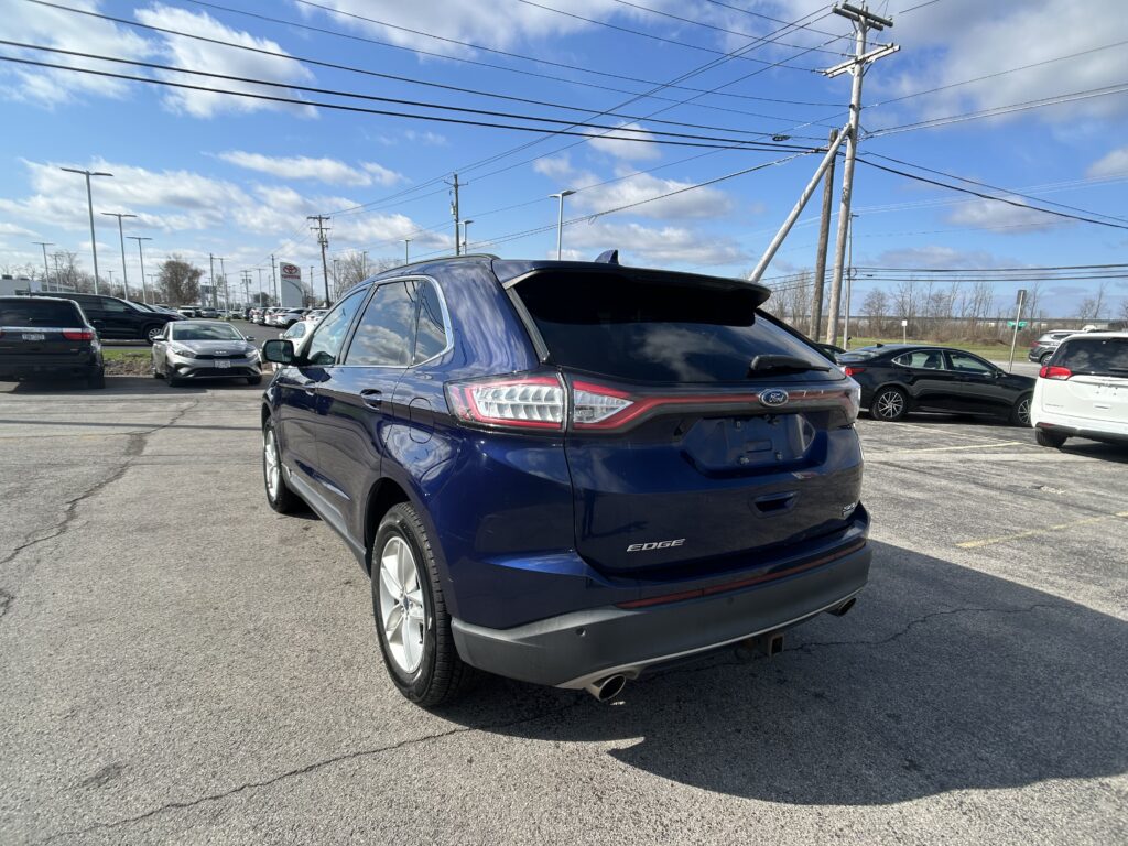 2016 Ford EDGE SEL