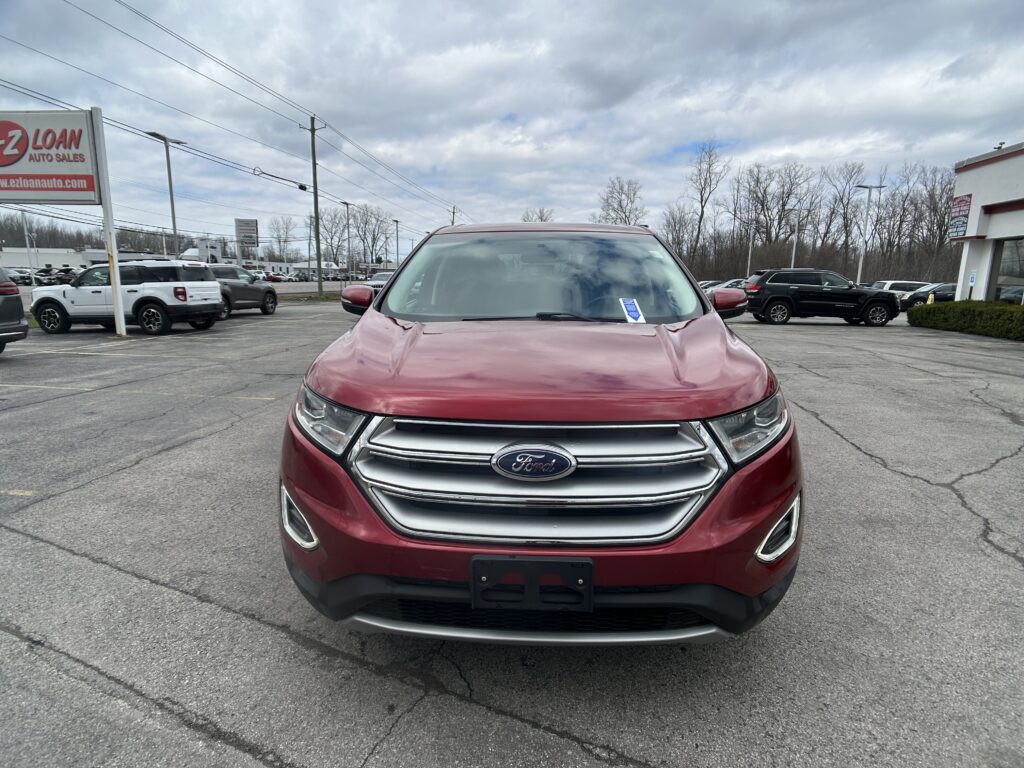 2015 Ford EDGE SEL