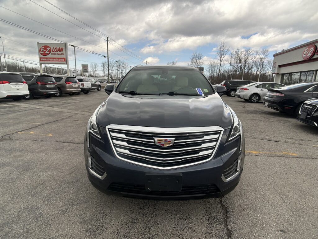 2019 CADILLAC XT5
