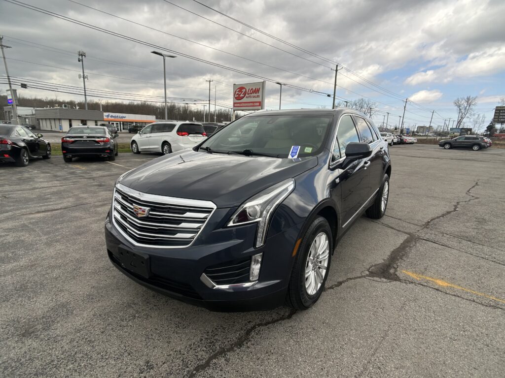2019 CADILLAC XT5