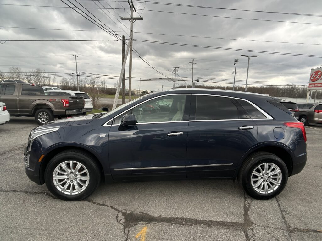 2019 CADILLAC XT5