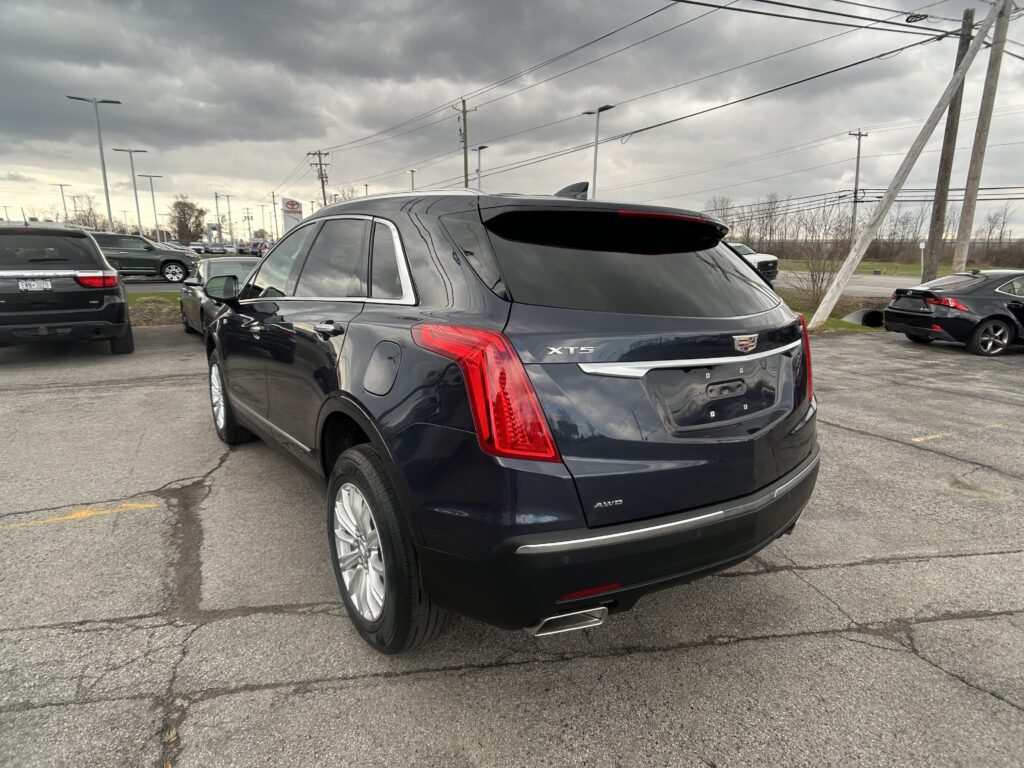 2019 CADILLAC XT5