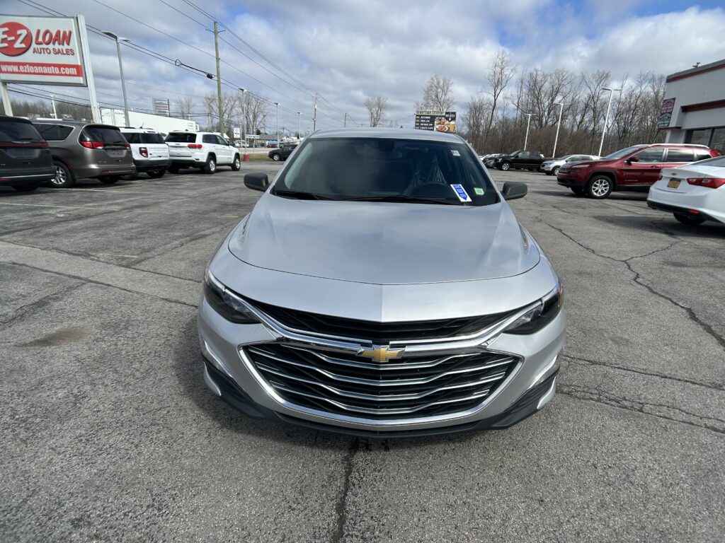2019 Chevrolet MALIBU LS (1LS)