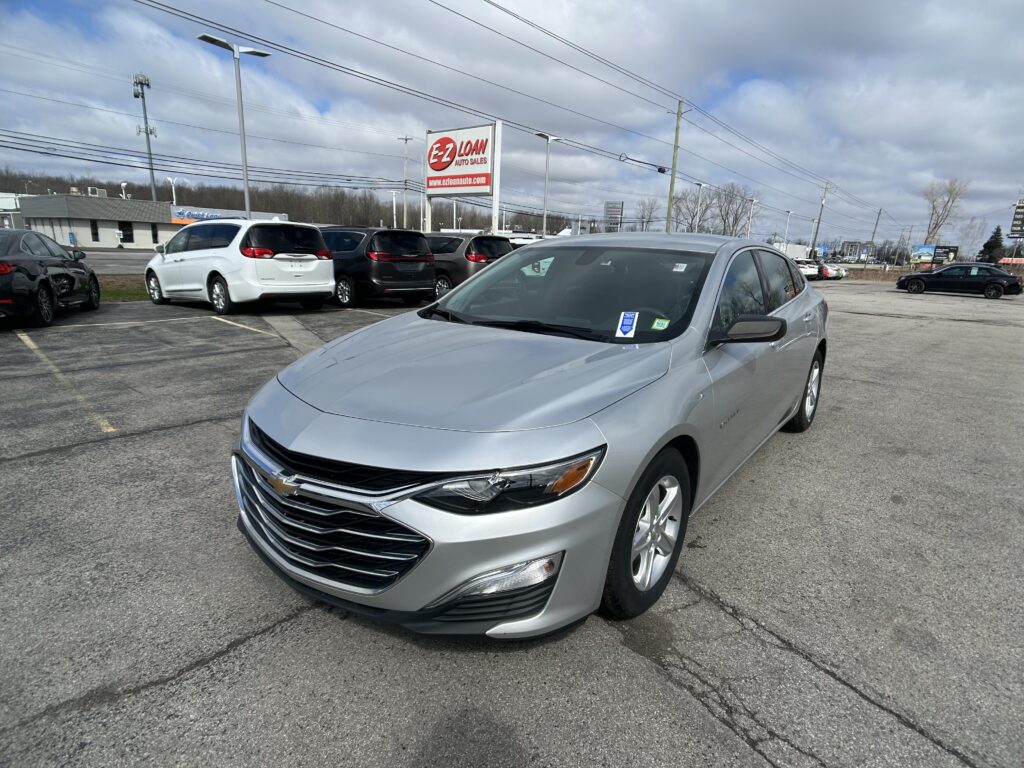 2019 Chevrolet MALIBU LS (1LS)