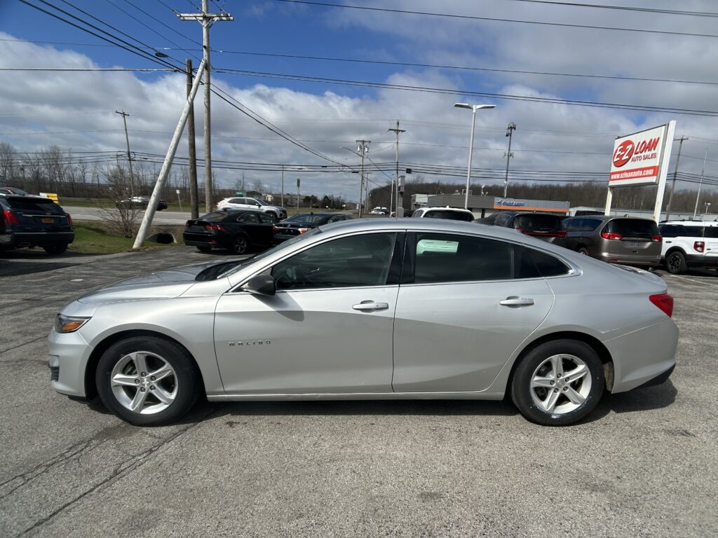 2019 Chevrolet MALIBU LS (1LS)