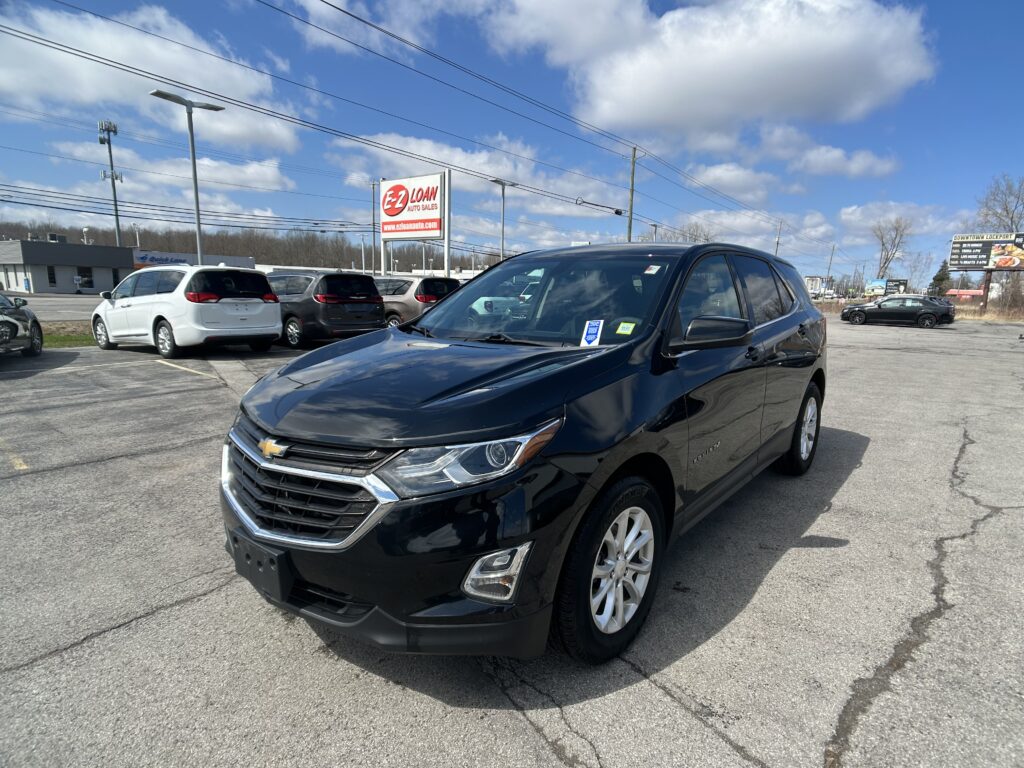 2019 Chevrolet EQUINOX LT