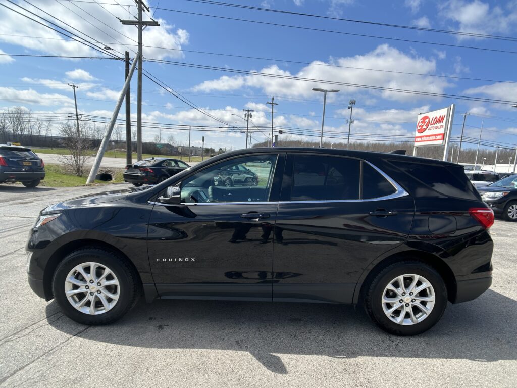 2019 Chevrolet EQUINOX LT