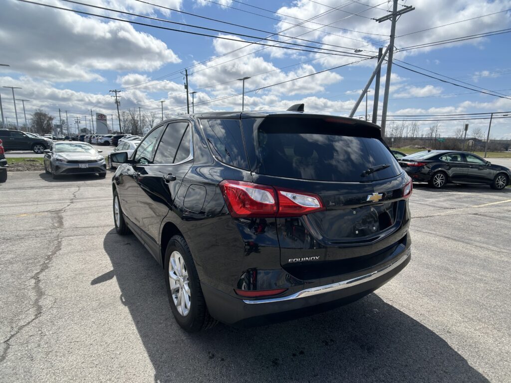 2019 Chevrolet EQUINOX LT