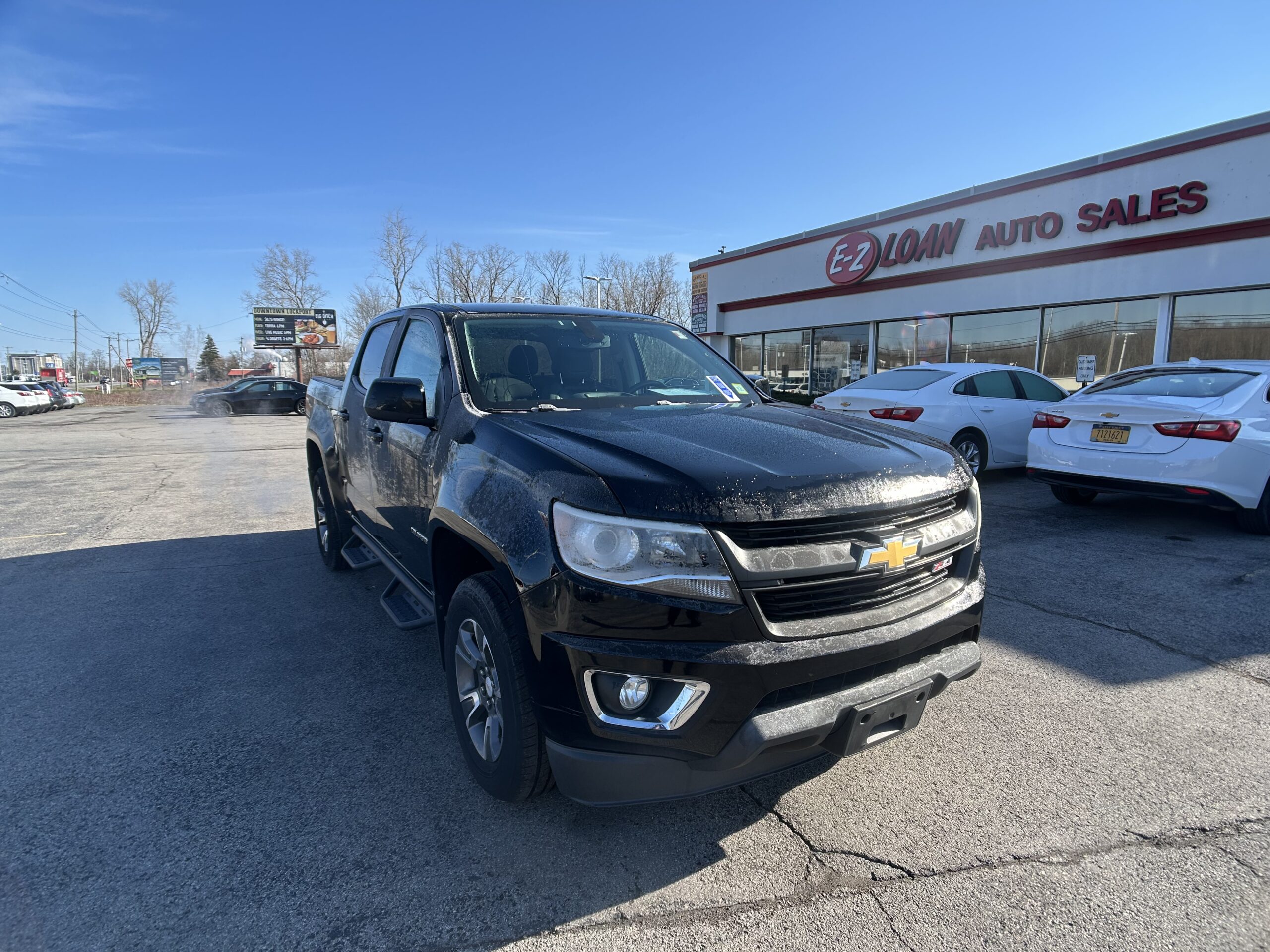 2015 Chevrolet Colorado