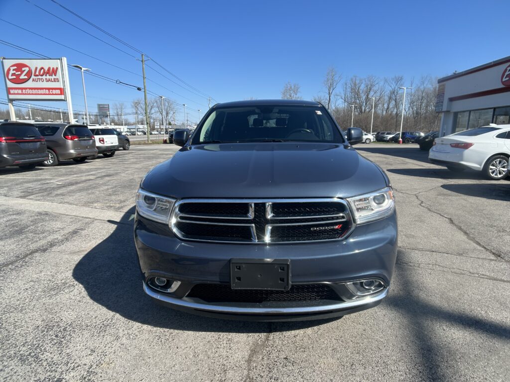 2019 Dodge DURANGO SXT