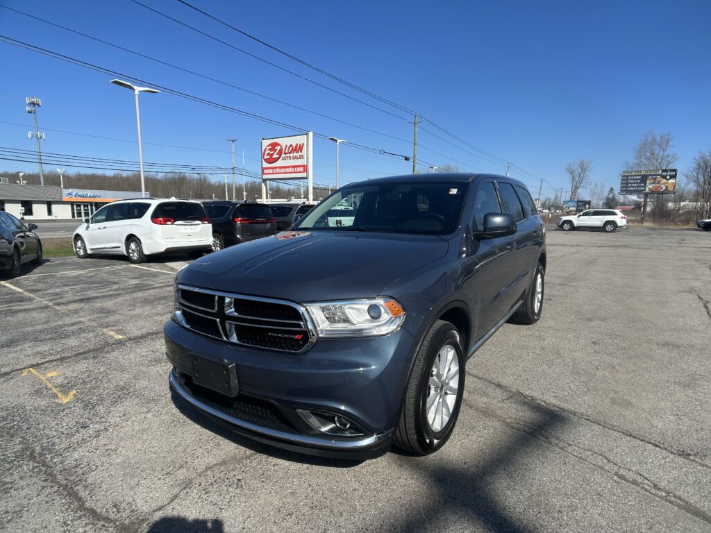 2019 Dodge DURANGO SXT