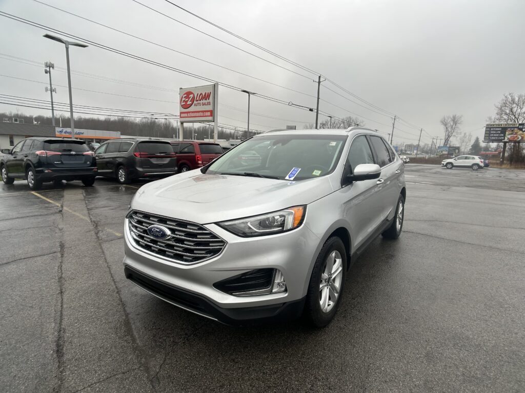2019 Ford EDGE SEL