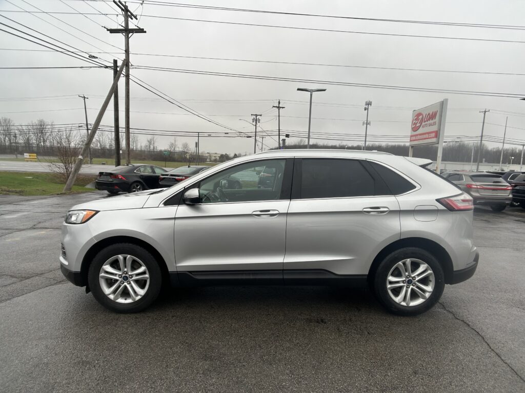 2019 Ford EDGE SEL