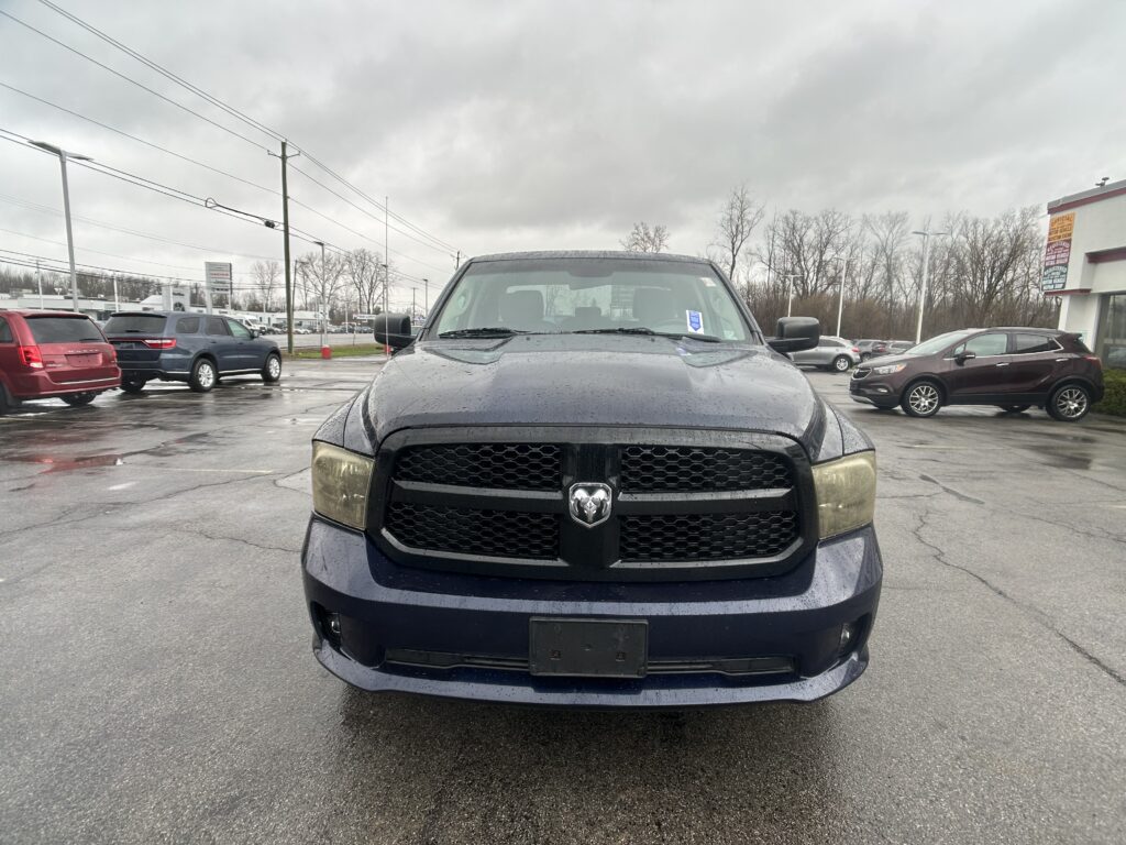 2017 RAM 1500 EXPRESS