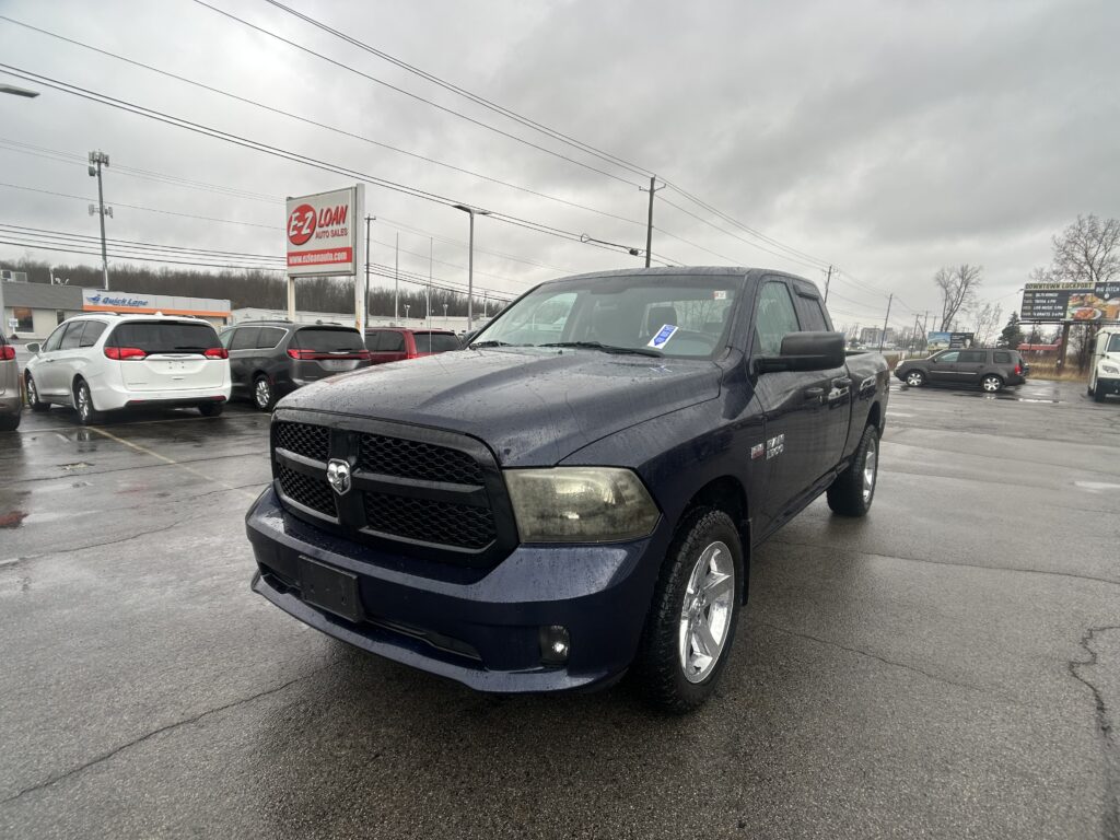 2017 RAM 1500 EXPRESS