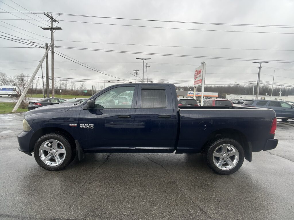 2017 RAM 1500 EXPRESS