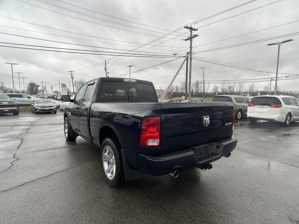 2017 RAM 1500 EXPRESS