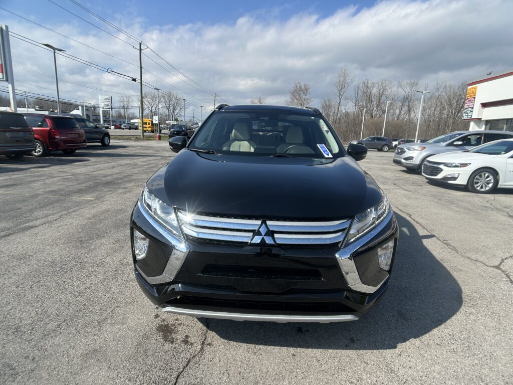2020 MITSUBISHI ECLIPSE CROSS