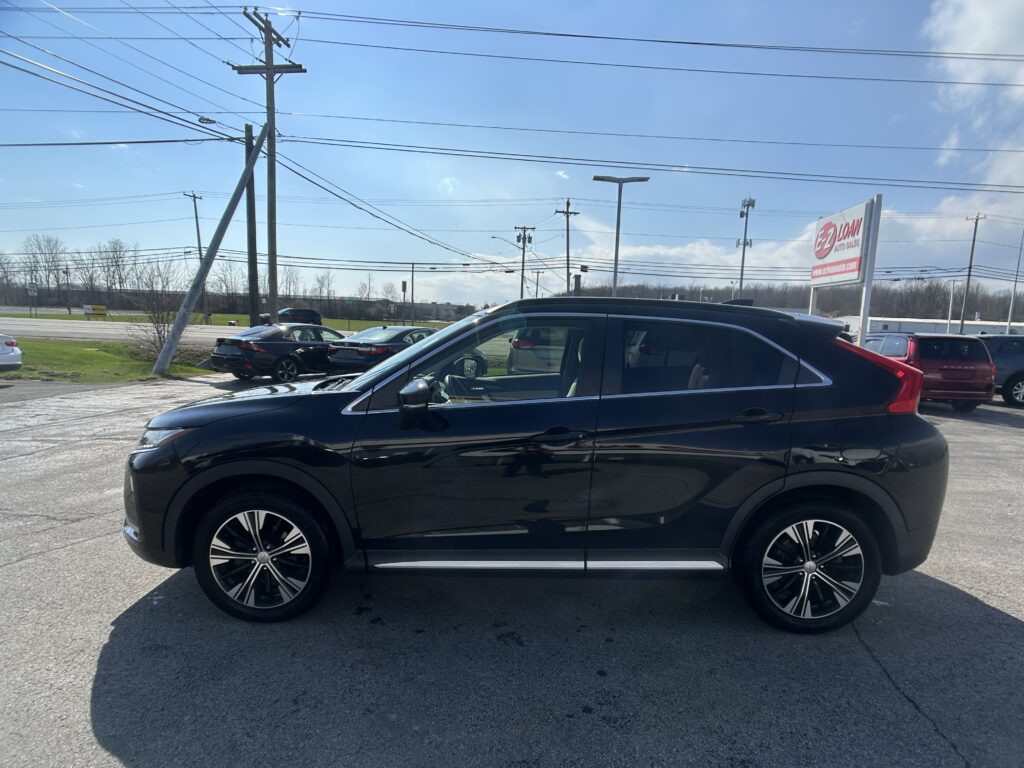 2020 MITSUBISHI ECLIPSE CROSS