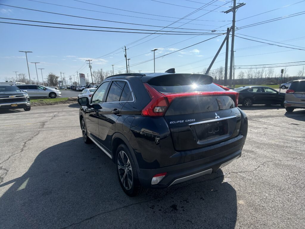 2020 MITSUBISHI ECLIPSE CROSS