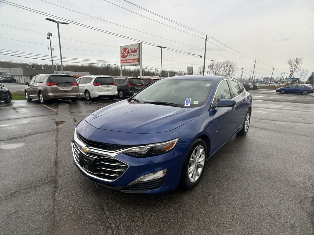 2023 Chevrolet MALIBU LT