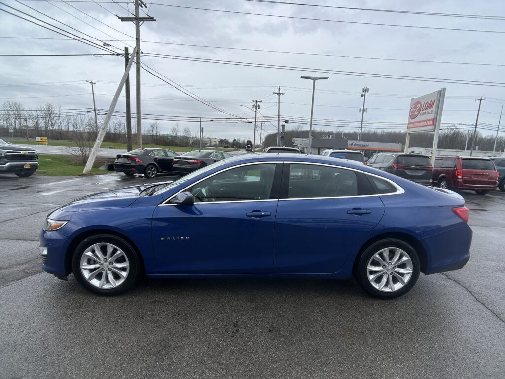2023 Chevrolet MALIBU LT