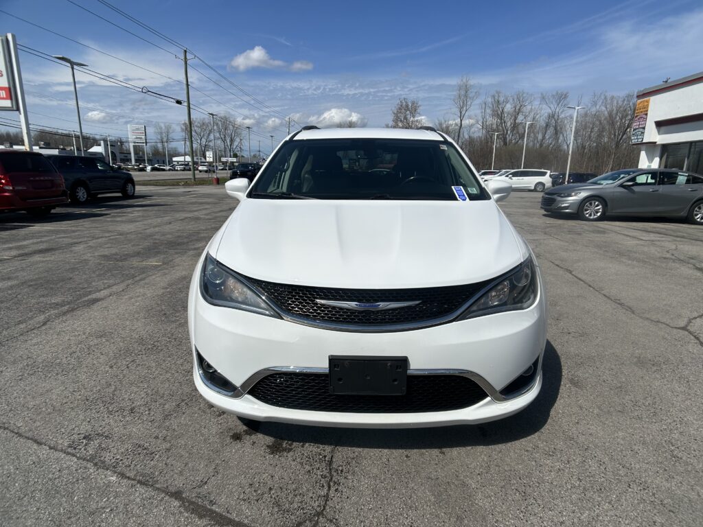 2019 CHRYSLER PACIFICA TOURING L