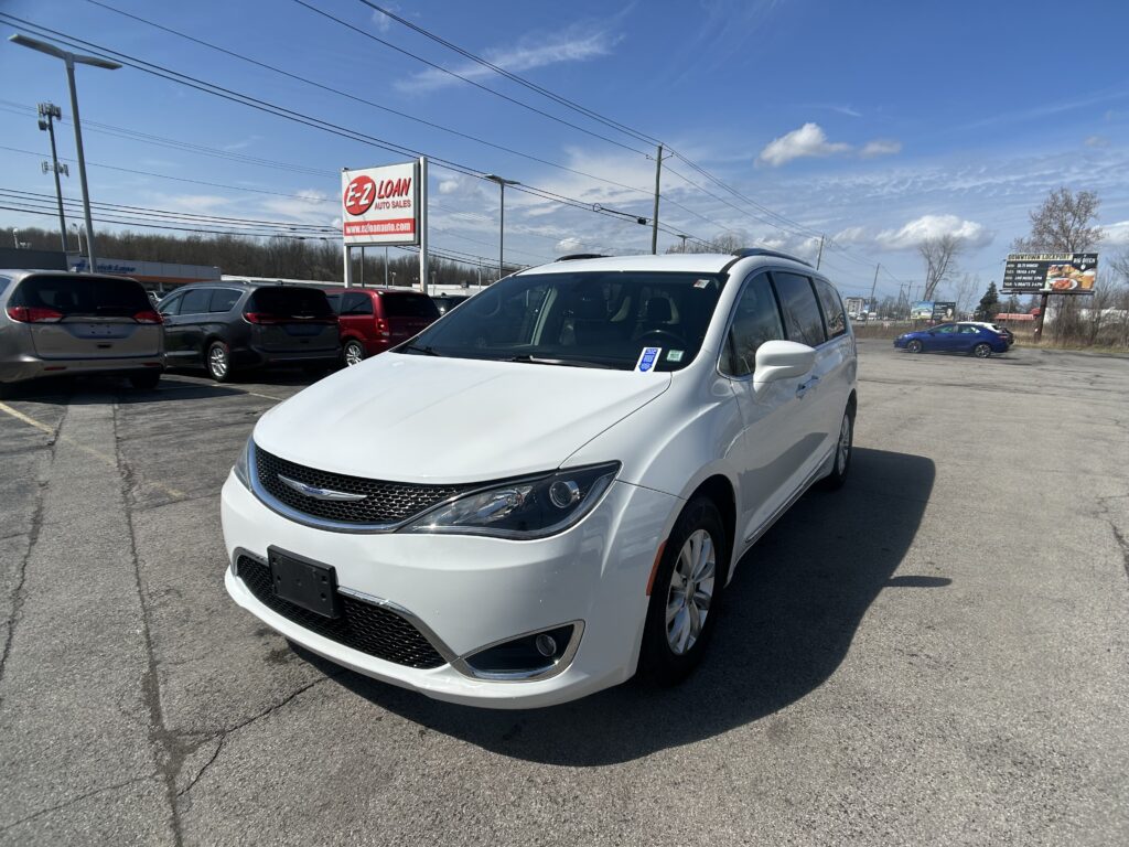 2019 CHRYSLER PACIFICA TOURING L