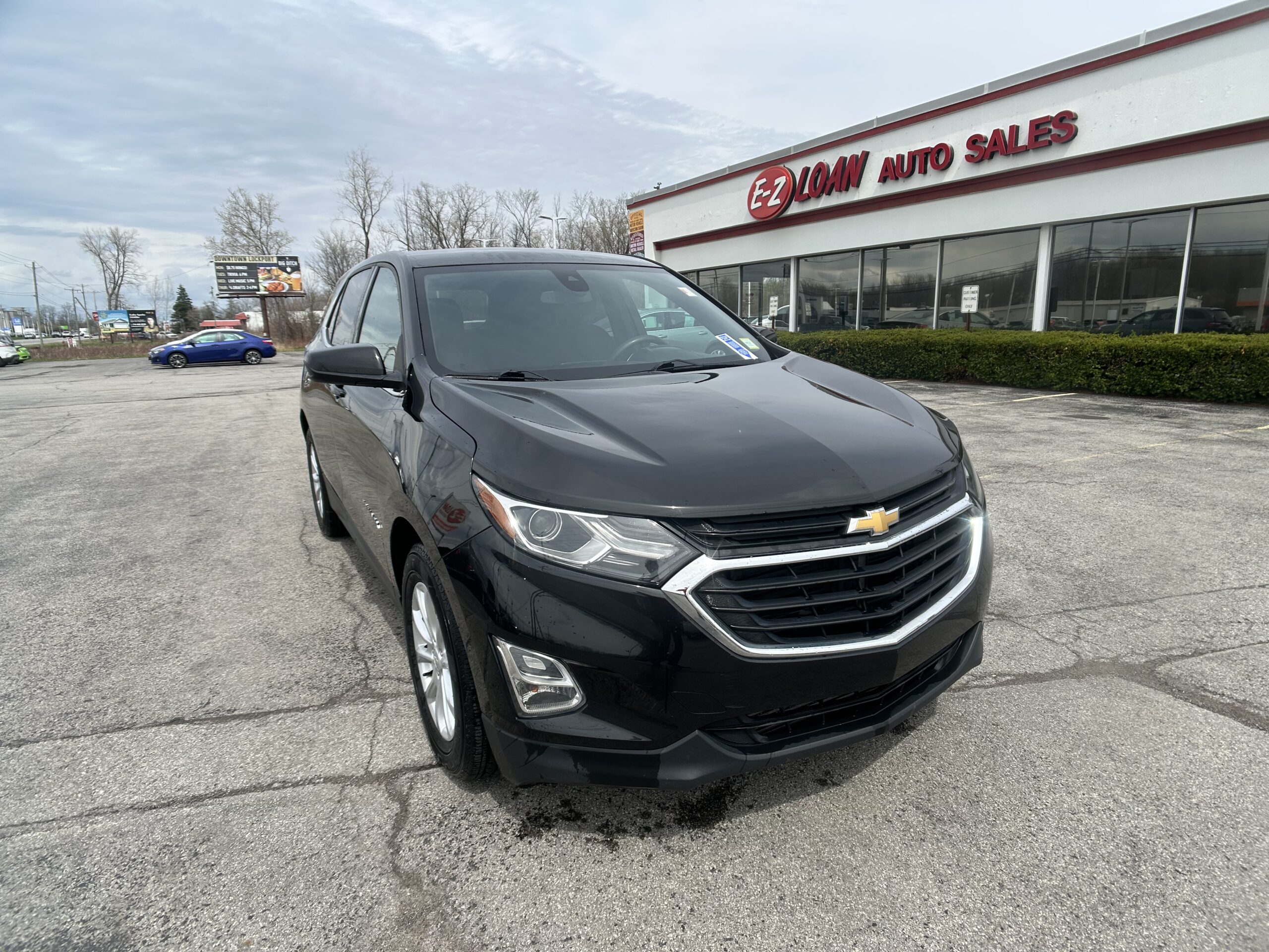 2019 Chevrolet Equinox LT