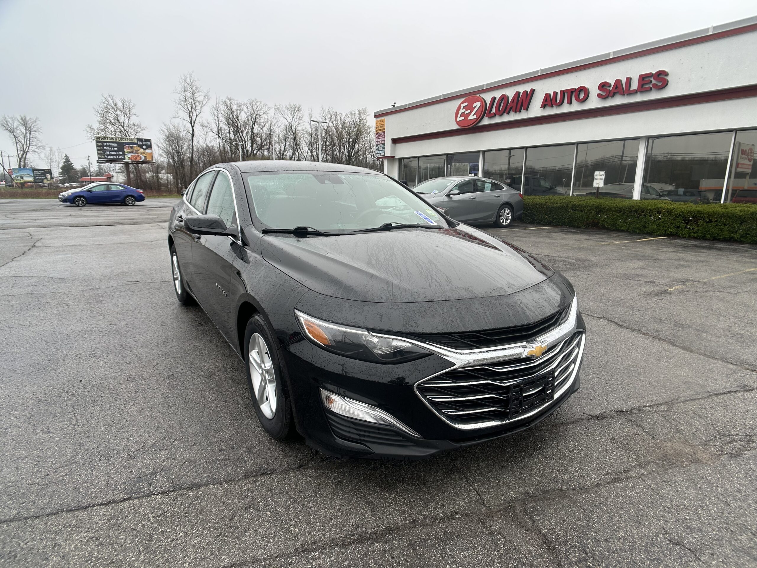 2023 Chevrolet Malibu