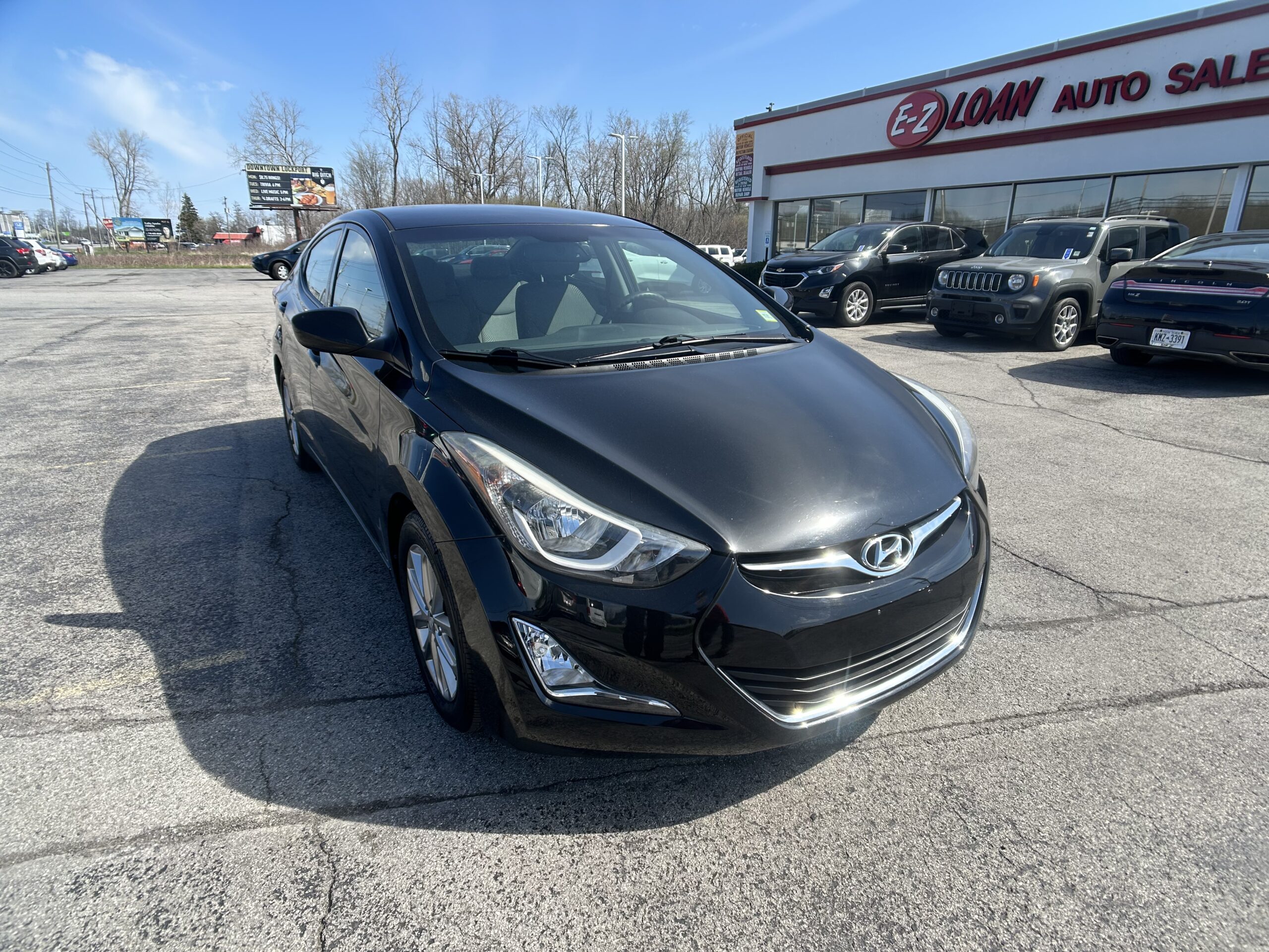 2016 Hyundai Elantra 1.8 SE M/T's photo