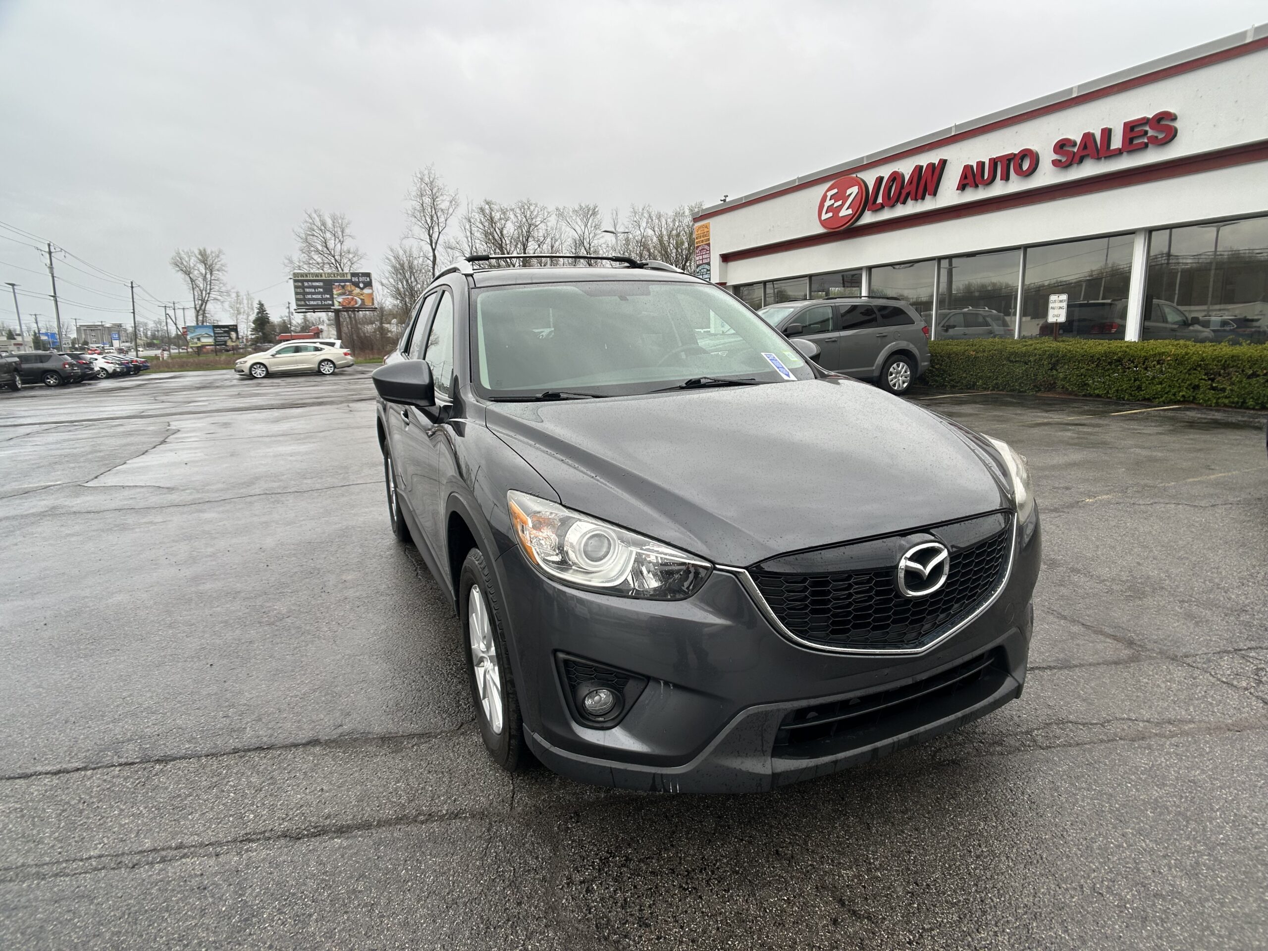 2014 Mazda CX-5 Touring Auto AWD's photo