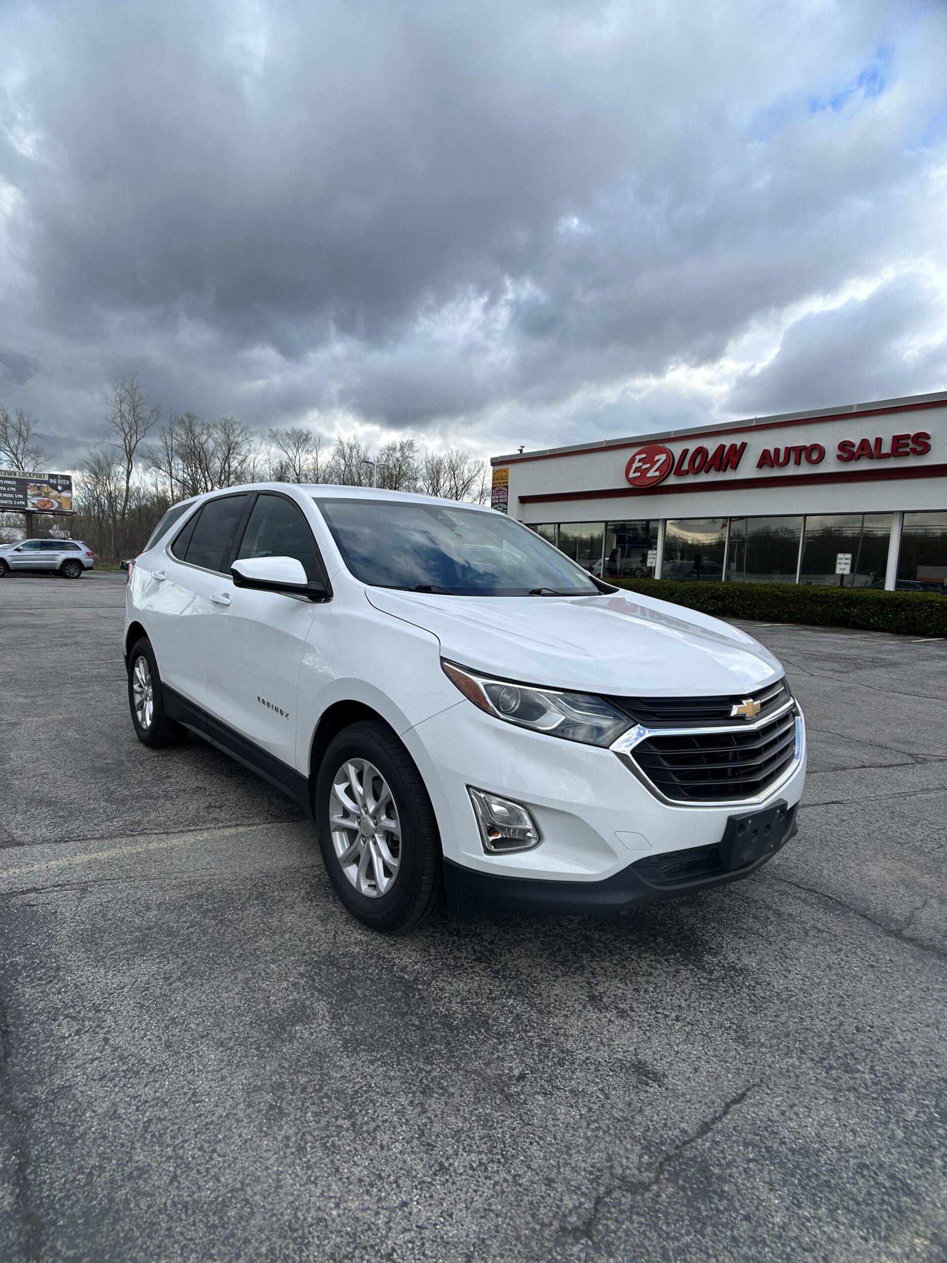 2020 Chevrolet Equinox 2FL