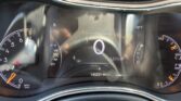 Car instrument cluster showing current speed 0 mph, odometer 145,231 miles, and outside temp 79°F.