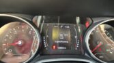 Dashboard with tachometer and speedometer; center screen shows 'Engine Running', gear in Park, odometer 109,823 mi, outside temp 71°F, time 11:58.