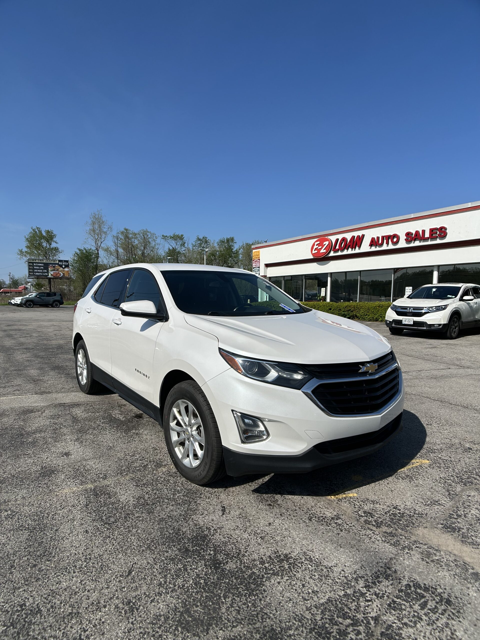 2019 Chevrolet Equinox AWD LT 1.5T's photo