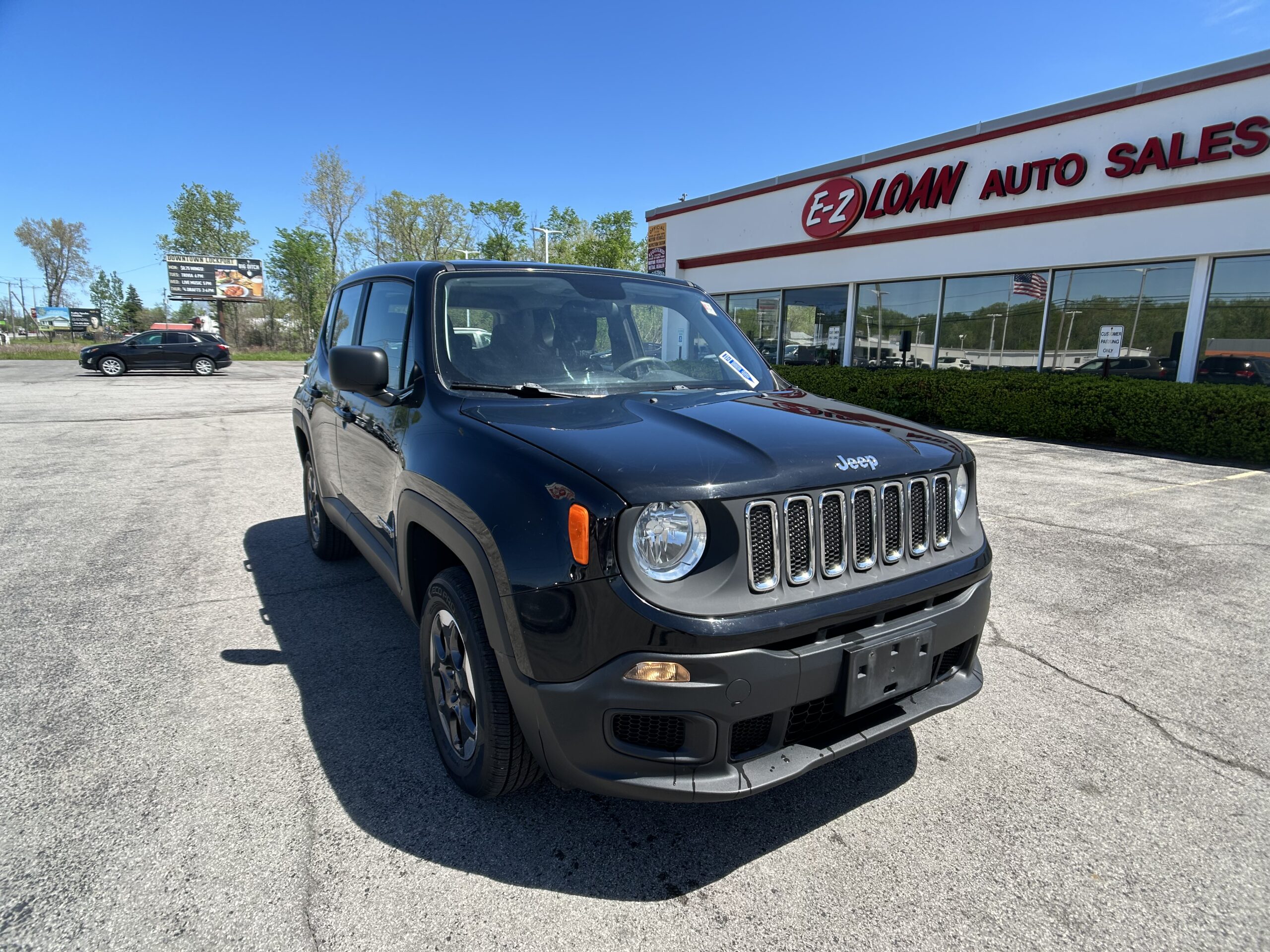 2018 Jeep Renegade Sport 4x4's photo