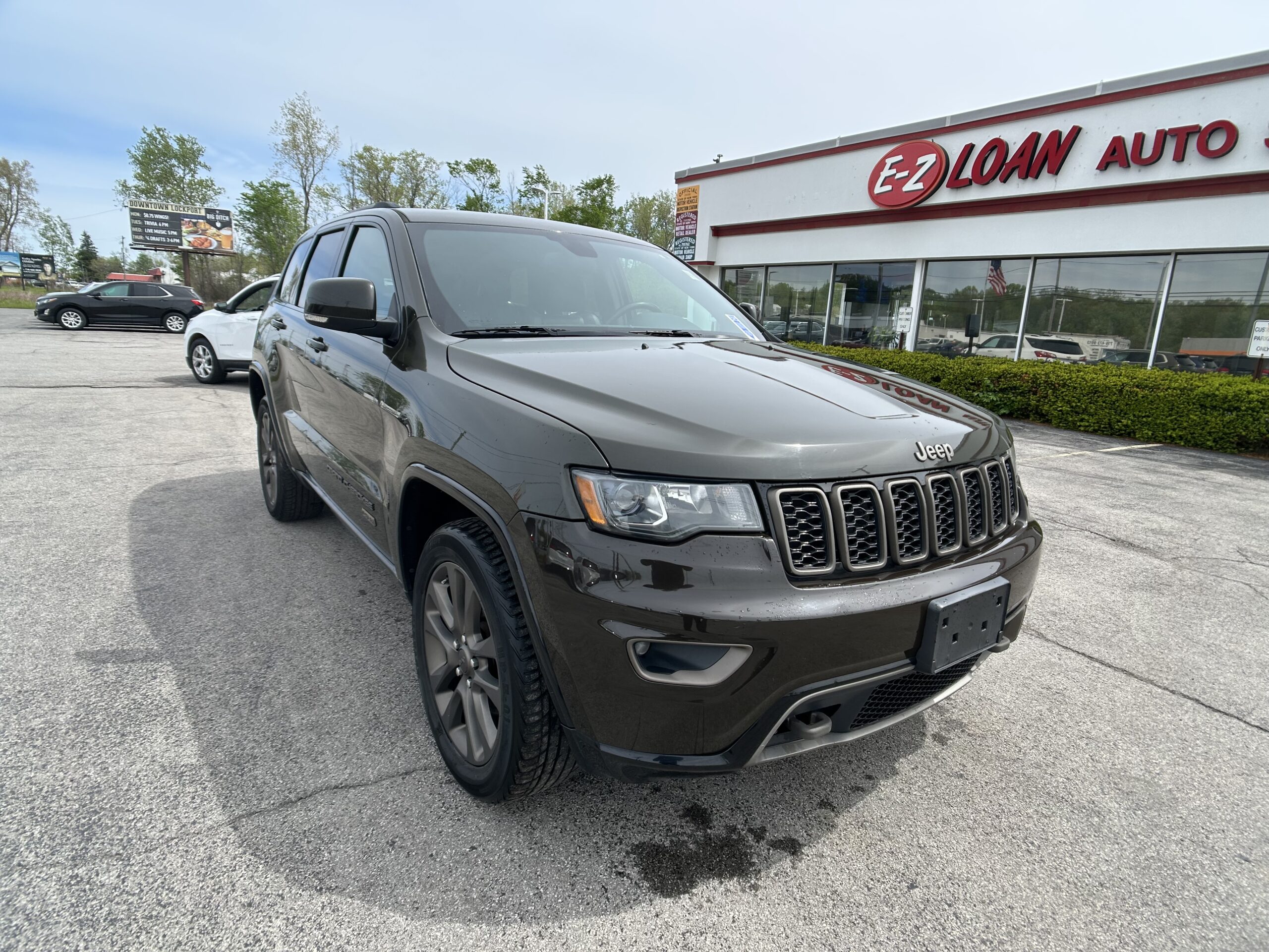 2016 Jeep Grand Cherokee Limited 75th Anniversary Edition 4WD's photo