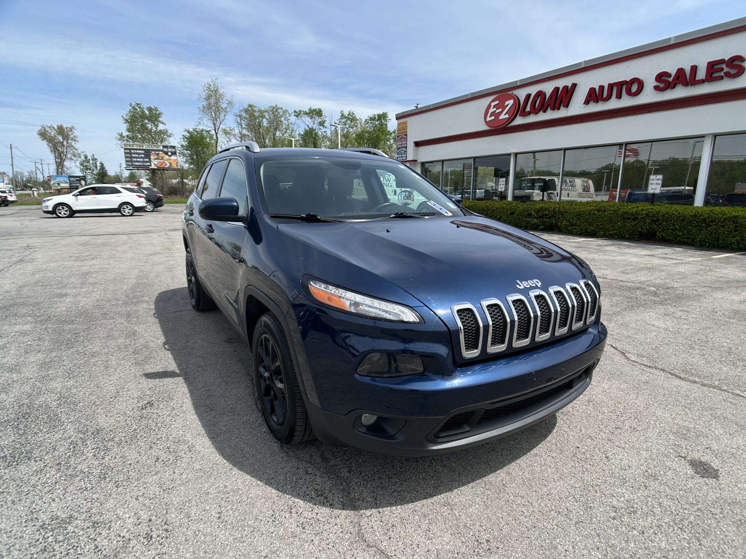 2018 Jeep Cherokee Latitude Plus's photo