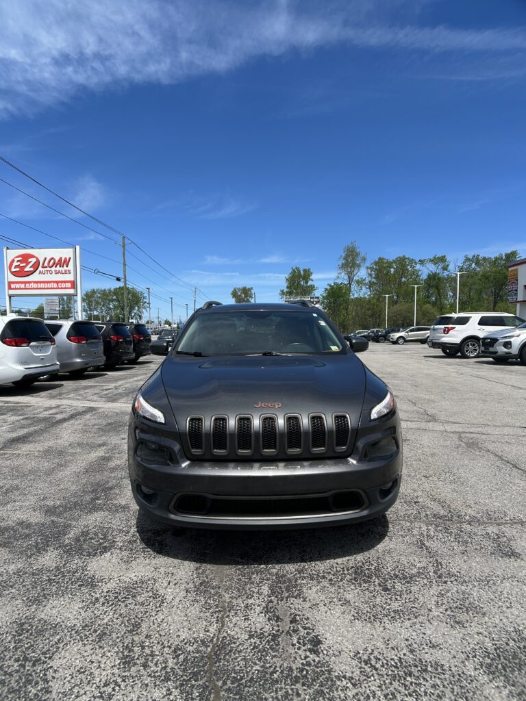 2016 Jeep CHEROKEE ANNIV