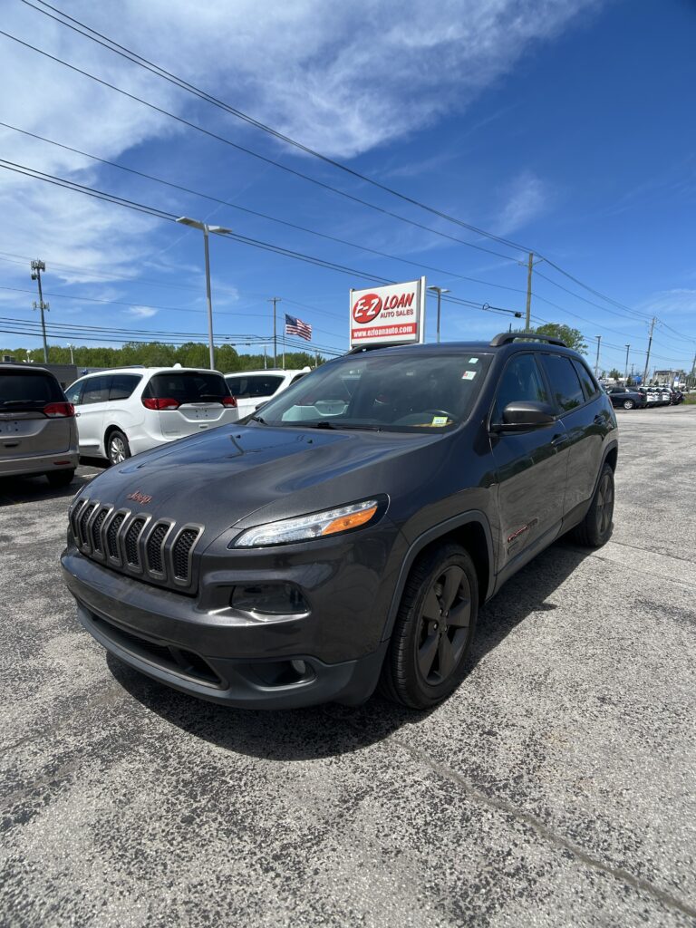 2016 Jeep CHEROKEE ANNIV