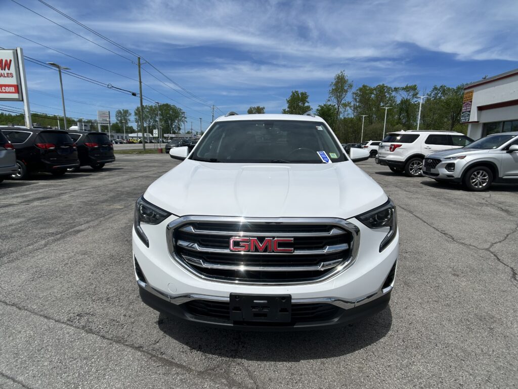 2019 GMC TERRAIN SLT