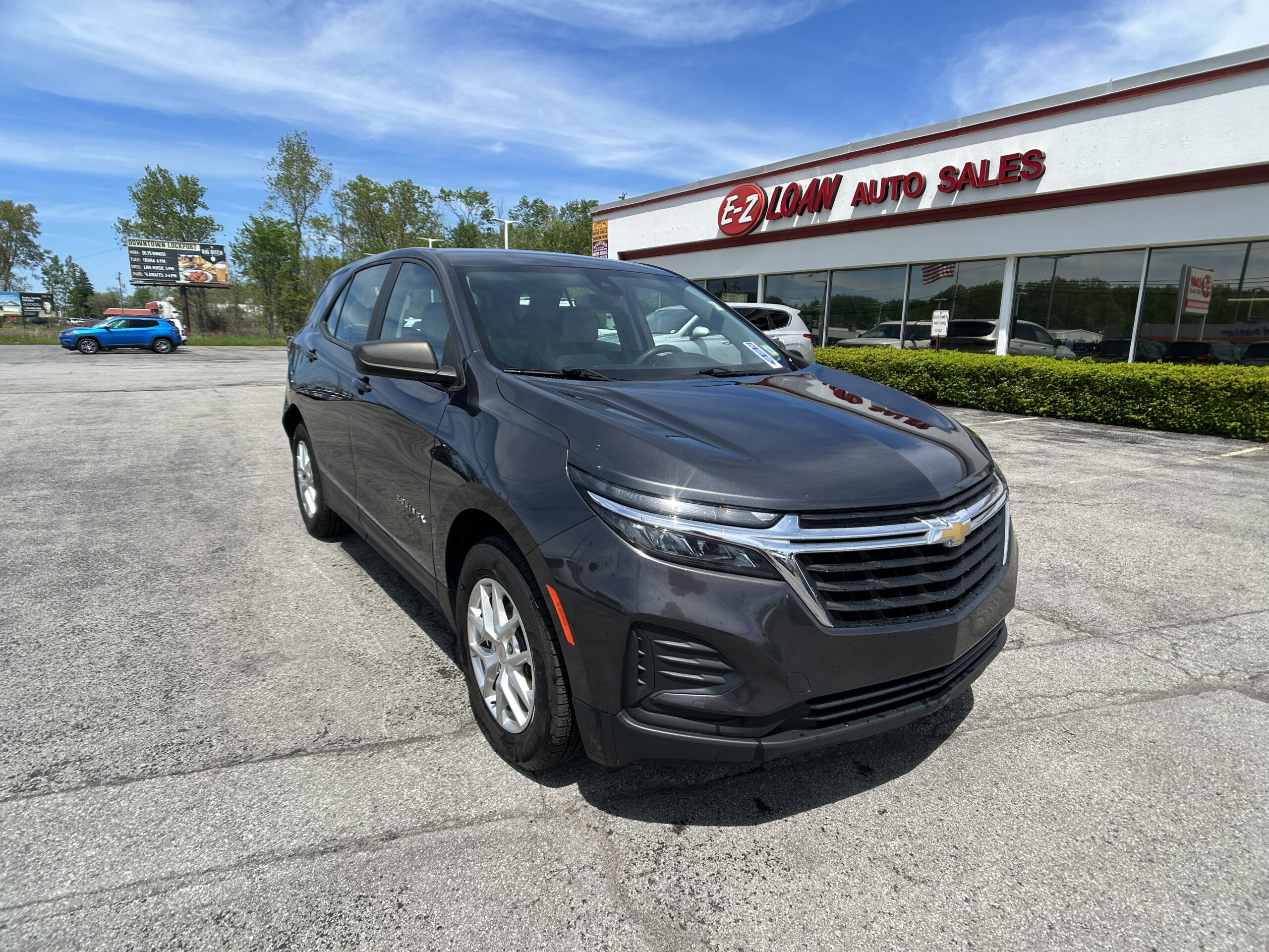 2022 Chevrolet Equinox AWD 1FL's photo