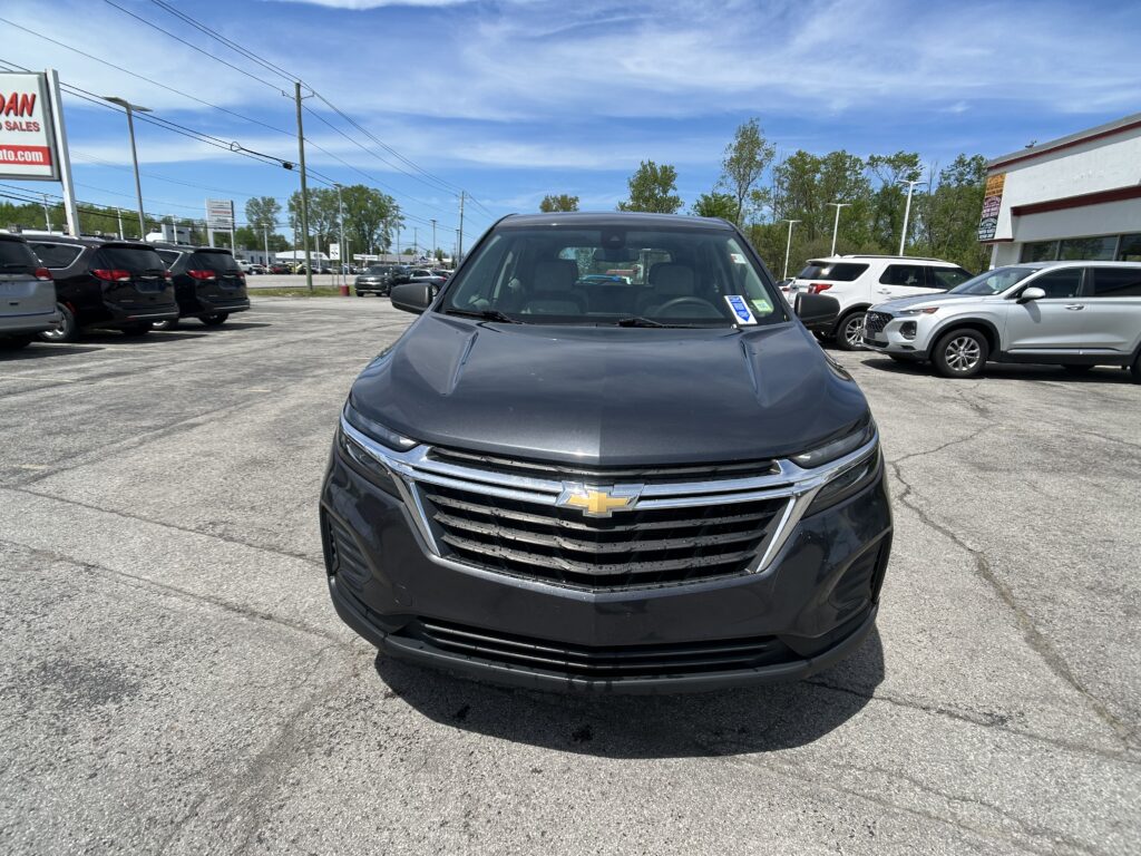 2022 Chevrolet EQUINOX LS