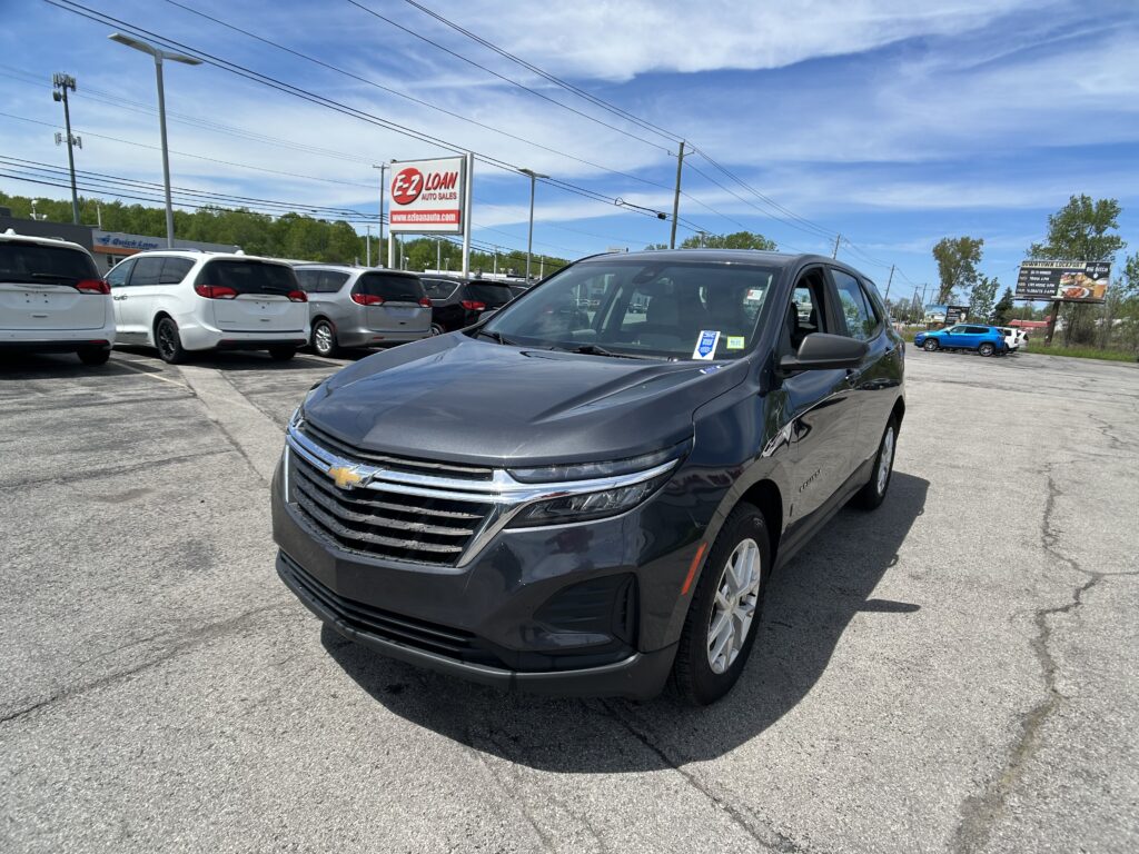 2022 Chevrolet EQUINOX LS
